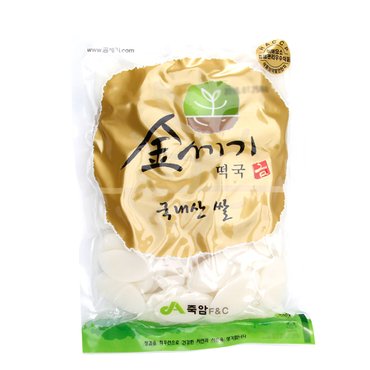  죽암 금세기떡국떡500g