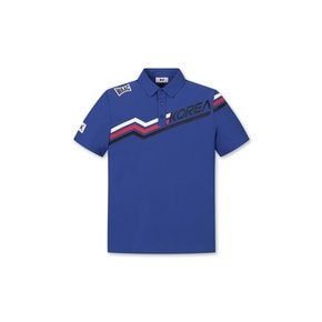 WAAC(왁골프)GOLF TEAM KOREA Mens SS Polo_WMTCM24530BUX