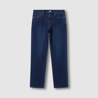 JAJU 남 기모 스트레이트 데님 팬츠 J125401012054