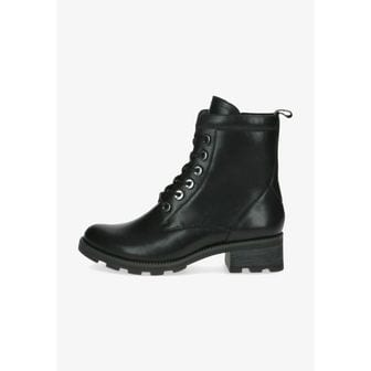 이스퀘어 4312238 Caprice Lace-up ankle boots - black nappa