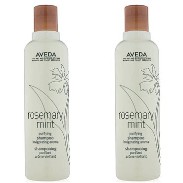  아베다 로즈마리 민트 퓨리파잉 샴푸 Aveda Rosemary Mint Shampoo 250ml 2개