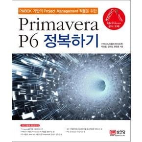 Primavera P6 정복하기