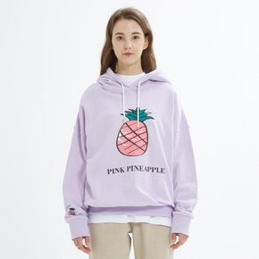 BIG LOGO HOODIE_LAVENDER