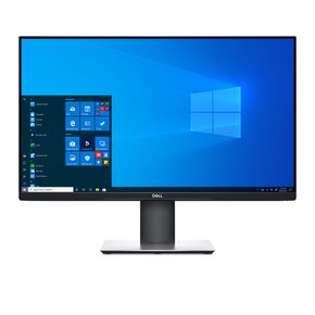 (SSG단독)DELL 27인치 사무용 중고모니터 P2719H IPS 광시야각 피벗 스위블