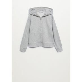 KIDS 티셔츠 DANA Medium Grey_17923769