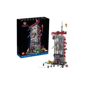 레고 LEGO 스파 히어로즈 데일리 뷰글 76178 장난감 블록 선물 전대 히어로