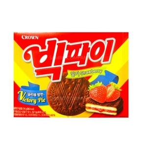 크라운 빅파이 216g (1개) (WD70A6F)