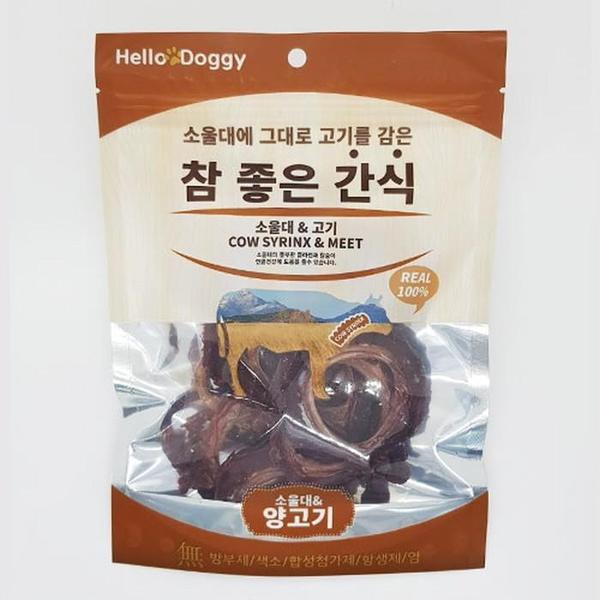 참좋은간식 소울대 양고기 (80g) 애견 간식(1)