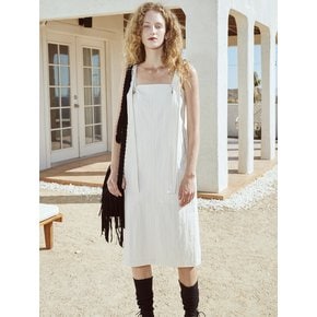 Kate belted cotton dress