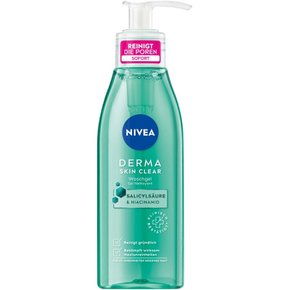 더마 스킨 클리어 워시젤 150 ml