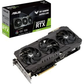 미국 아수스 그래픽카드 ASUS TUF Gaming NVIDIA GeForce RTX 3080 Ti OC Edition Graphics Card