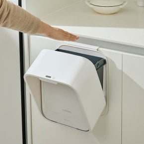 플랫 스마트 센서휴지통 자동쓰레기통