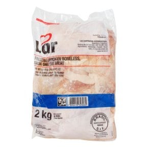 LAR 냉동닭정육 2kg (WB99502)