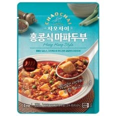 차오차이 홍콩식 마파두부 180g x 3개