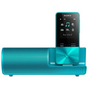 S 4GB NW-S313K : MP3 Bluetooth NW-S313K L 소니 워크맨 시리즈 플레이어 대응 최대 52시간