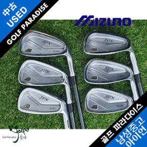 미즈노 JPX E310 FORGED 5~P 6I S 중고 아이언세트