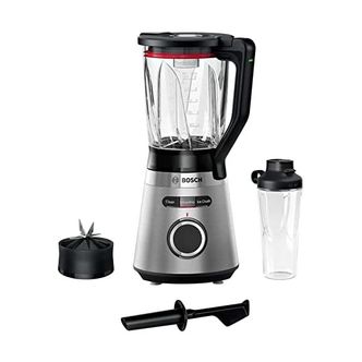  독일 보쉬 믹서기 블렌더 Bosch VitaPower MMB6384M Blender 1200 W 1.5 L Silver / 블랙 145043