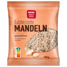 레베 REWE Beste Wahl 베스트발 캘리포니아 아몬드 가루 100g