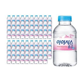 아이시스 생수물 200ml 80개