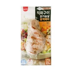 SPC 그릭슈바인 닭가슴살 블랙페퍼 100g (냉장)