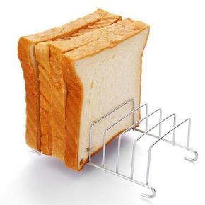 잔솔 토스트랙 빵보관함 와플꽂이 접시 거치대 정리대