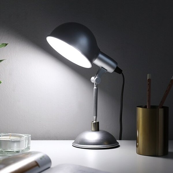 침실조명 독서등 침대스탠드 (LED전구포함) MK22586