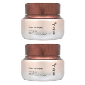 예화담 천삼송이 자생 아이크림 25ml 2개