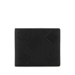 [엠씨엠] Wallet MXSDATA04 BK Black