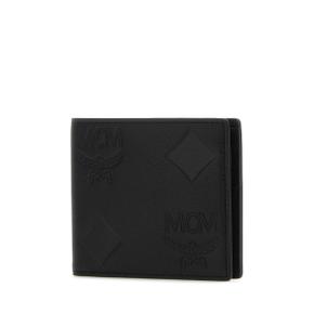 [엠씨엠] Wallet MXSDATA04 BK Black