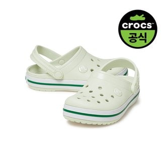 크록스 유아_CROCBAND CLOG T LIN (24SKCL207005)