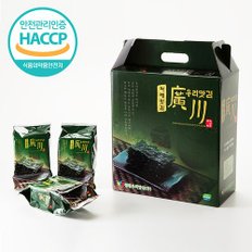 HACCP 광천 파래식탁김 선물세트 1호(12gX15봉)