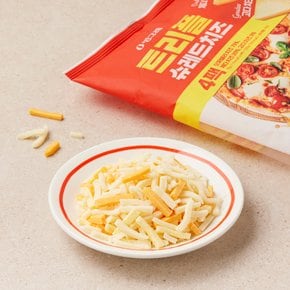 트리플 슈레드 피자치즈 220g (55g*4팩)