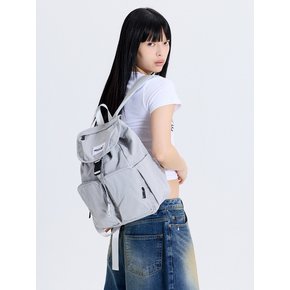 FIELD BACKPACK LIGHT GREY