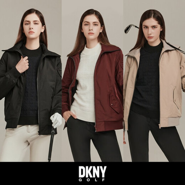 DKNY GOLF] 여성 MA-1 소로나 자켓 1종 HDGF229205, 믿고 사는 즐거움