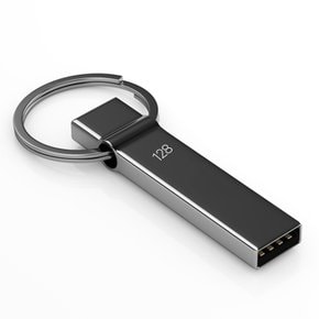 라온 ITB-METAL 메탈 키링 USB 메모리 128GB 대용량 유에스비 기가 키홀더 데이터 초슬림 PC 노트북 방수 컴퓨터 파일 저장 추천 분실방지 셋톱박스 TV 네비