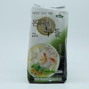 몬 쌀국수 라이스누들 3mm 250g