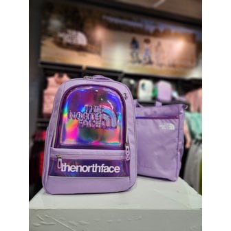 노스페이스 [부산점] 키즈 와이드 프리즘 스쿨팩 NM2DP01W