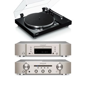 마란츠 CD-6007 + PM-6007 + 야마하 TT-N503 턴테이블 하이파이패키지