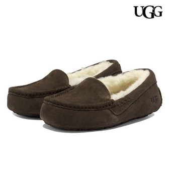 UGG 앤슬리 여성 양털 모카신  1106878 ESP _P333289737