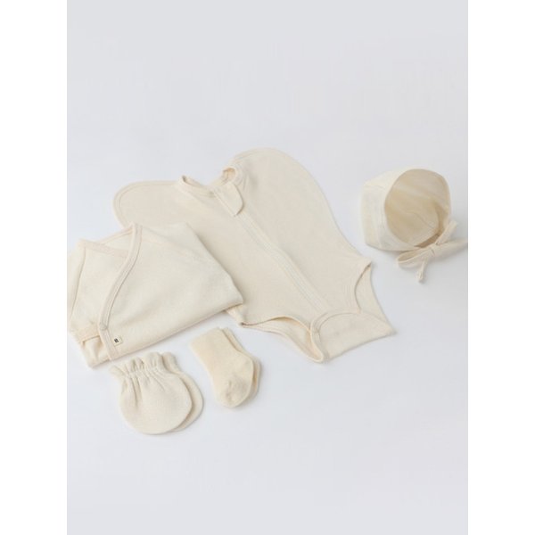 트윈키트(10종 구성) - Newborn Twinkit swaddle set