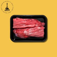 미트레시피 한돈 안심 장조림용 카레용 500g