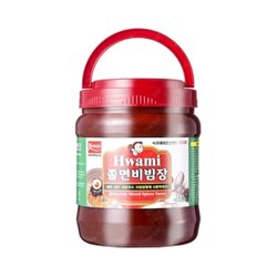 화미 쫄면비빔장 2kg
