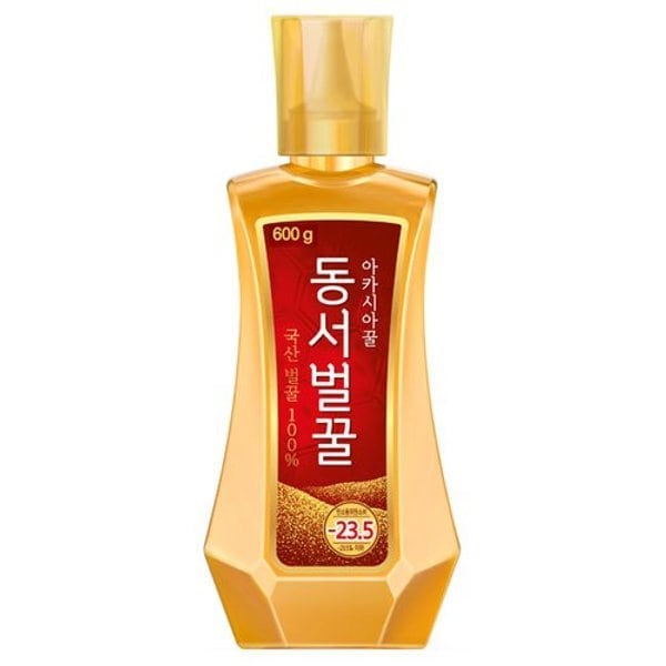 아카시아 벌꿀 600g [무료배송]