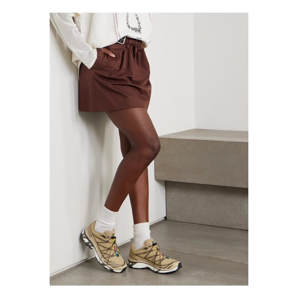 Xt-6 Tpu 트리밍 고어텍스 메시 스니커즈 토프 46376663162985669