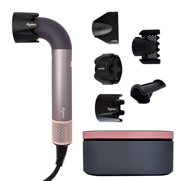 다이슨 슈퍼소닉 r 헤어드라이어 (재스퍼플럼) + 보관 케이스 국내AS 신세계