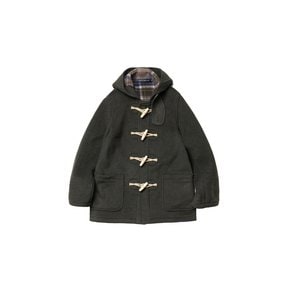 Martin SLM NYNF Duffle Coat - Seaweed 176