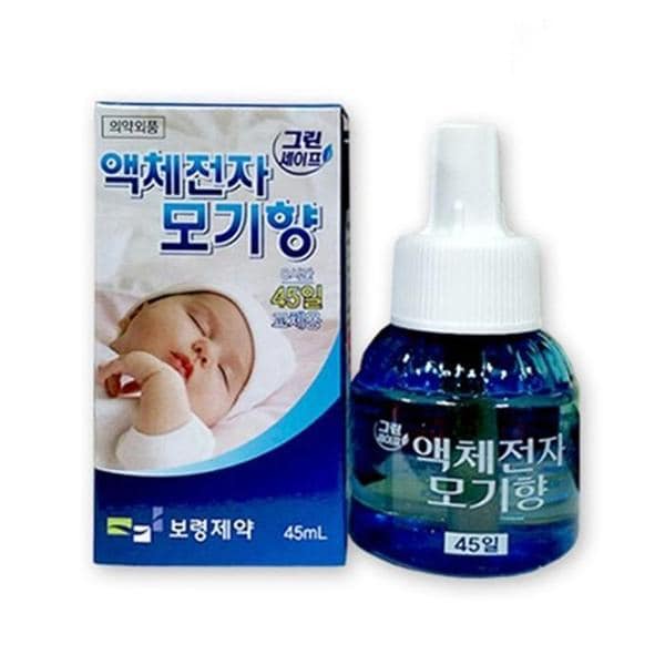 VT-LA 액체 전자모기향 교체용 45ml(1)