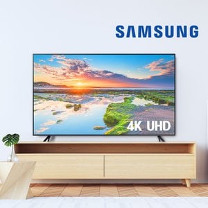 삼성 삼성전자 43인치 UHD 비지니스 TV LH43BECHLGFXKR HDR10+ 1등급 WiFi 크리스탈 4K