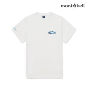 공용 301 하이커 라운드 반팔 티셔츠