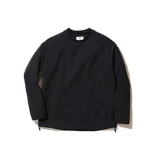 Nylon Power Wool Pullover JK-21AU010